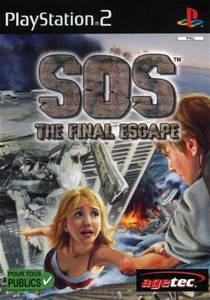 SOS : The Final Escape sur PS2