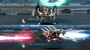 Images de 2nd Super Robot Wars OG