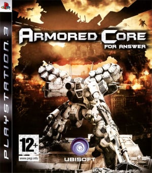 Armored Core for Answer sur PS3