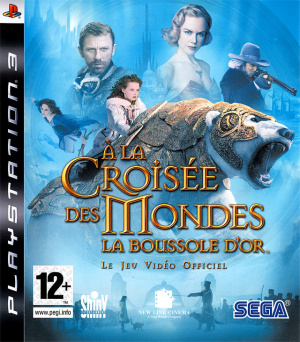 A la Croisée des Mondes : La Boussole d'Or sur PS3