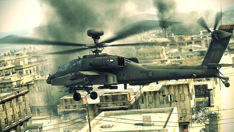 Namco Bandai annonce Ace Combat Assault Horizon