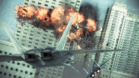 Namco Bandai annonce Ace Combat Assault Horizon
