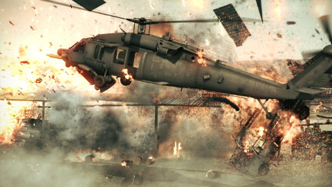 Namco Bandai annonce Ace Combat Assault Horizon