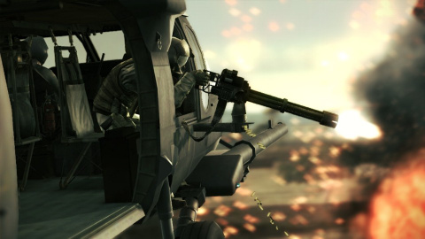 Namco Bandai annonce Ace Combat Assault Horizon