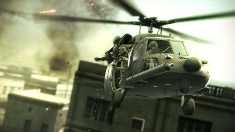 Namco Bandai annonce Ace Combat Assault Horizon