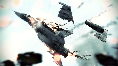 Namco Bandai annonce Ace Combat Assault Horizon