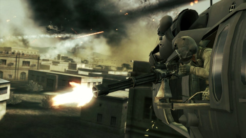 Namco Bandai annonce Ace Combat Assault Horizon
