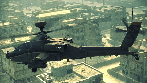 Namco Bandai annonce Ace Combat Assault Horizon