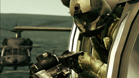 Namco Bandai annonce Ace Combat Assault Horizon