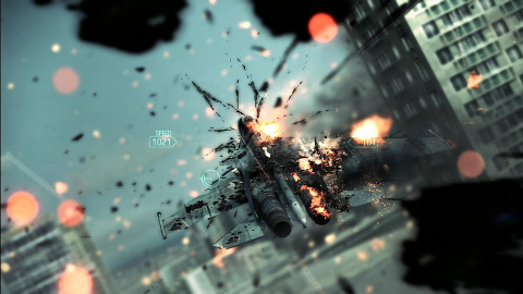 Namco Bandai annonce Ace Combat Assault Horizon