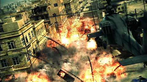 Namco Bandai annonce Ace Combat Assault Horizon
