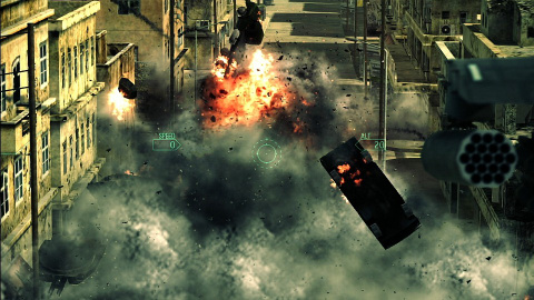 Namco Bandai annonce Ace Combat Assault Horizon