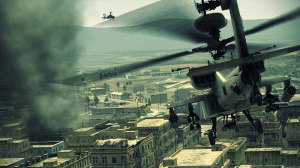 TGS 2010 : Images de Ace Combat Assault Horizon