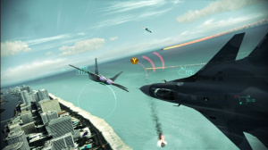 Images de Ace Combat Assault Horizon