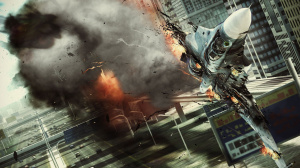 Images d'Ace Combat : Assault Horizon