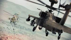 Images d'Ace Combat : Assault Horizon