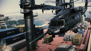 Images de Ace Combat : Assault Horizon