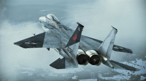 Images de Ace Combat : Assault Horizon