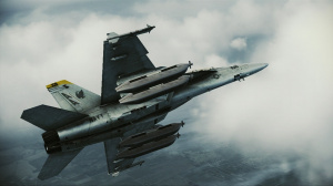 Encore des images de Ace Combat : Assault Horizon