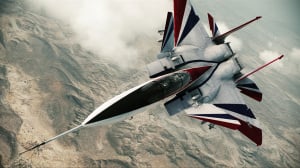 Le quatrième DLC de Ace Combat : Assault Horizon en images
