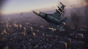 TGS 2013 : Screenshots et extrait d'Ace Combat Infinity