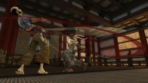E3 2008 : Images d'Afro Samurai
