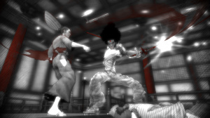 E3 2008 : Images d'Afro Samurai