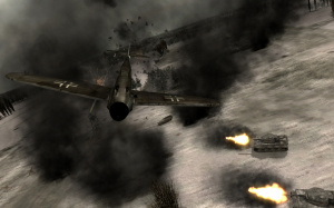 Premières images de Air Conflicts Secret Wars