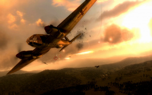 Premières images de Air Conflicts Secret Wars