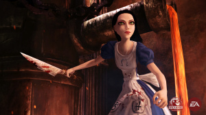 Alice : un jeu très violent et malsain