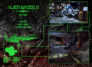 Alien Breed 2 arrive sur le PSN