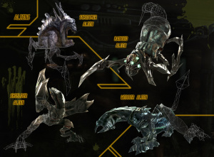 Images d'Alien Breed 3 : Descent