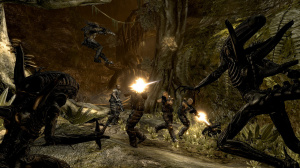 E3 2009 : Images et vidéo d'Aliens vs Predator