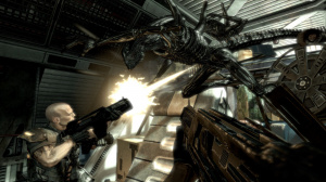 E3 2009 : Images et vidéo d'Aliens vs Predator