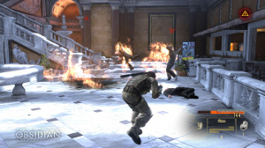 E3 2009 : Images d'Alpha Protocol