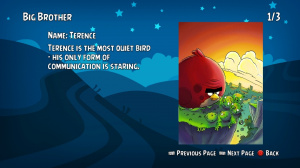Date de sortie de Angry Birds Trilogy