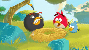 Angry Birds Trilogy cette année sur Wii et Wii U