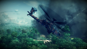 Apache : Air Assault : le retour de Supercopter
