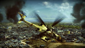 Apache : Air Assault : le retour de Supercopter