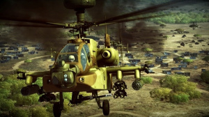 Images de Apache : Air Assault