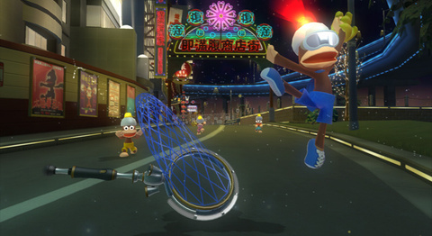 Images de Ape Escape Move