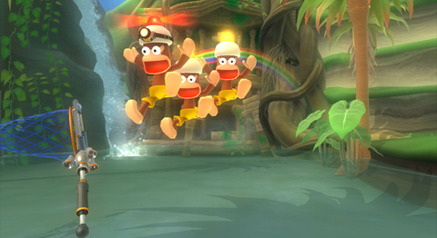 Images de Ape Escape Move