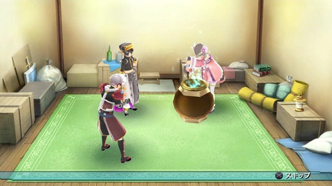 Images de Ar Tonelico III