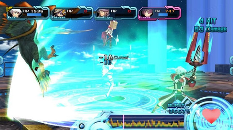 Images de Ar Tonelico III