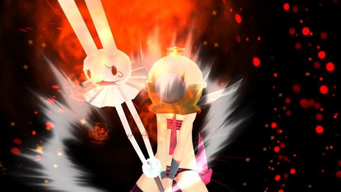 Images de Ar Tonelico III
