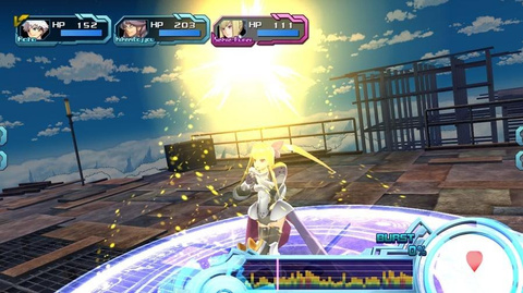 Images de Ar Tonelico III