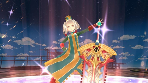 Images de Ar Tonelico III