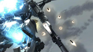 Armored Core 4 sort ses mechas