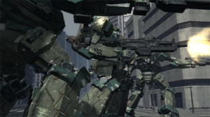 Armored Core 4 sort ses mechas