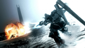 TGS 2006 : Armored Core 4